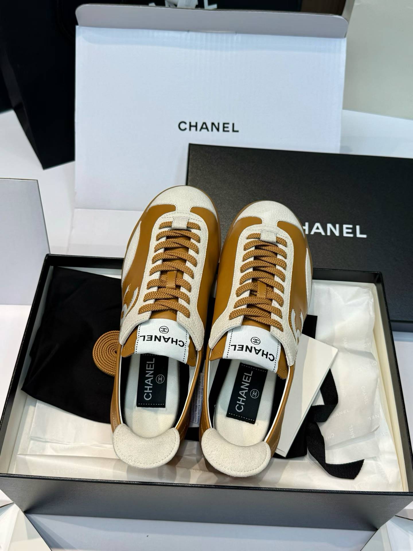 Chanel Sneakers view 5