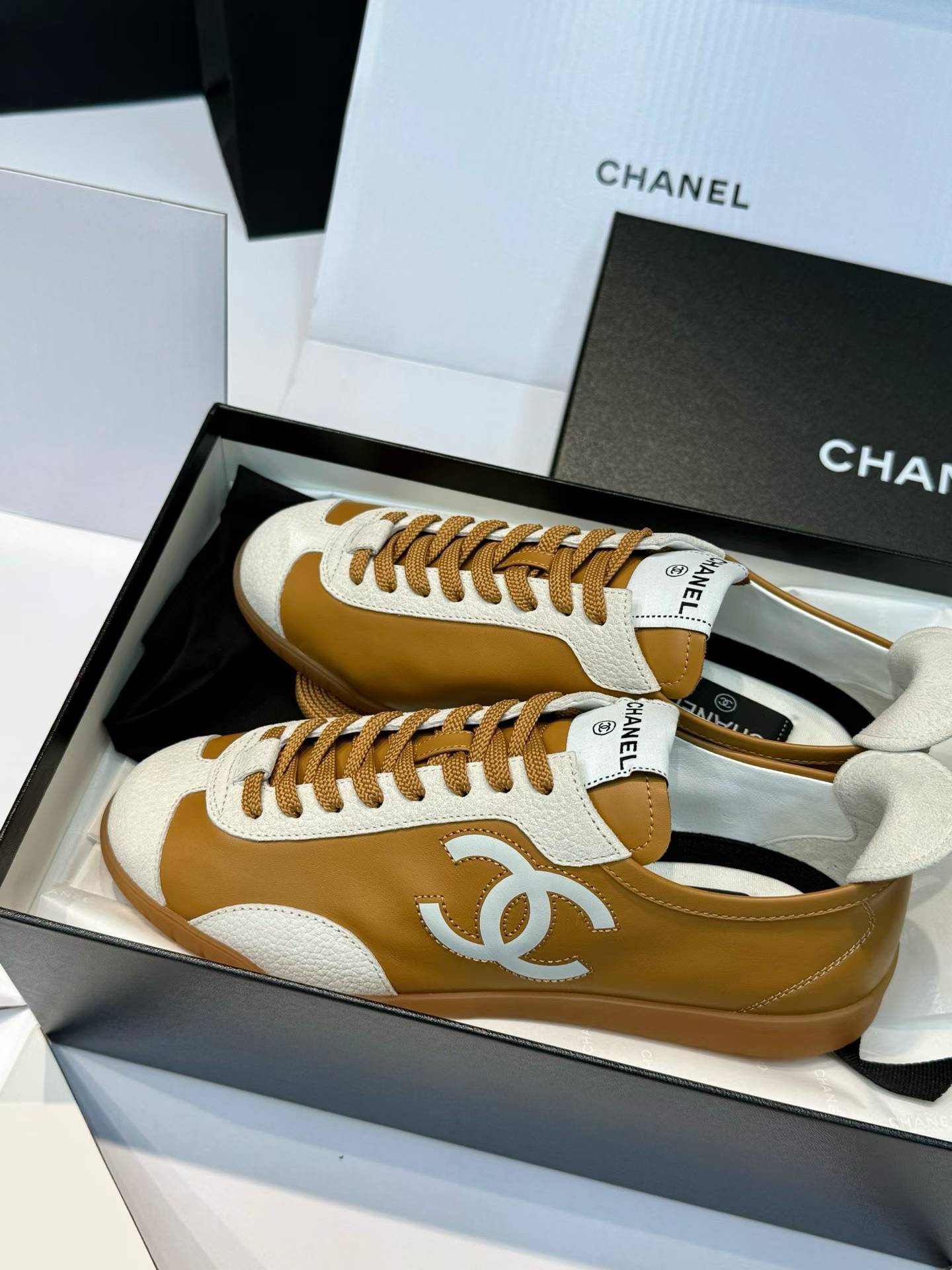 Chanel Sneakers view 6