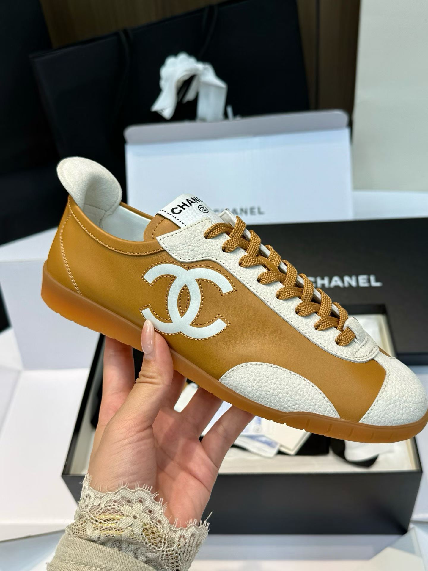Chanel Sneakers view 7