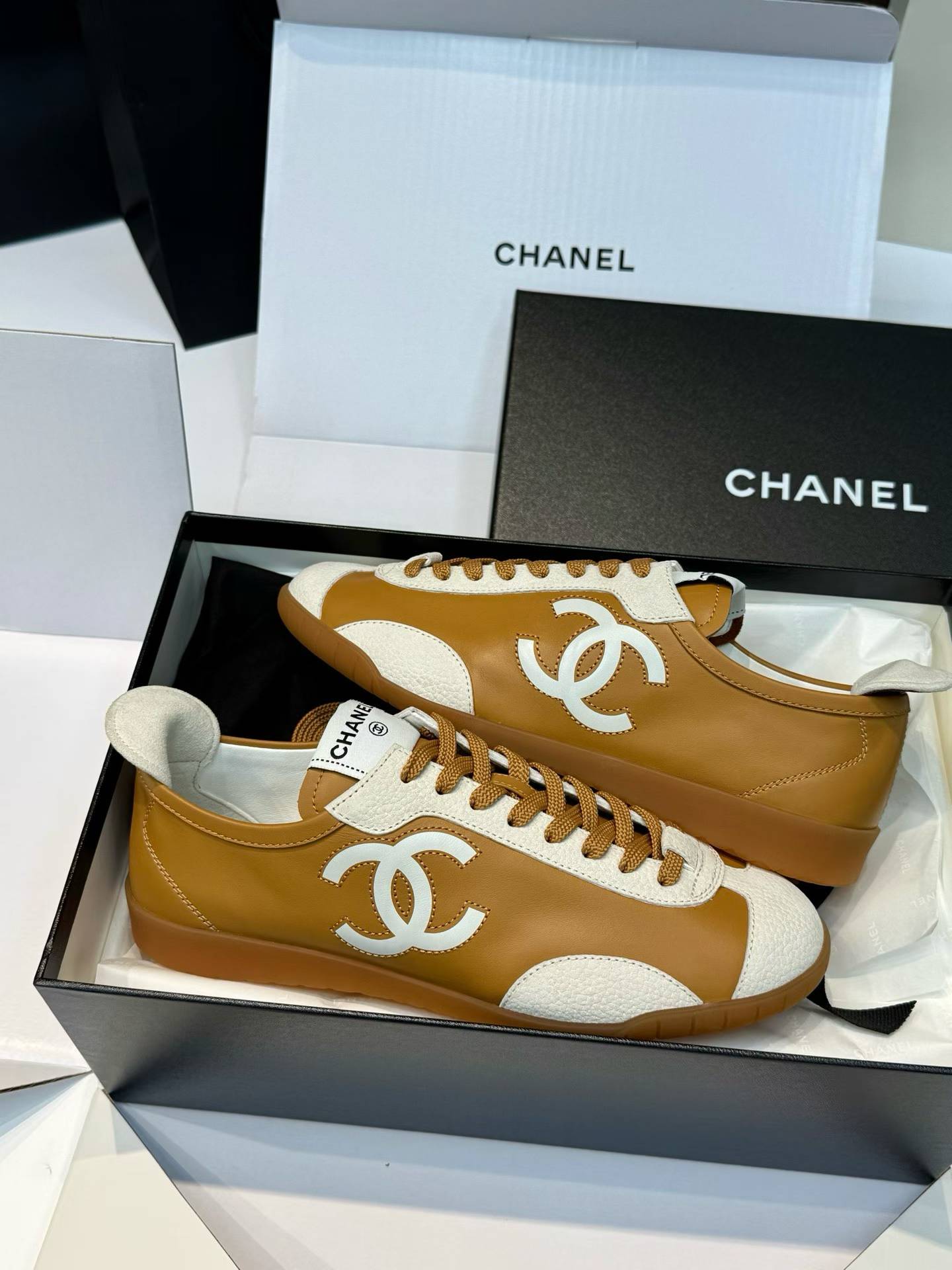 Chanel Sneakers view 8