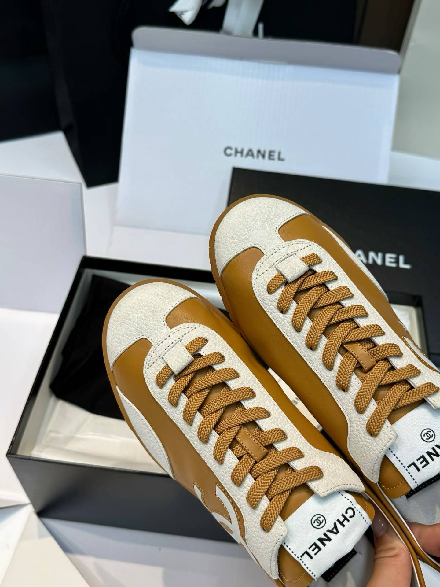 Chanel Sneakers view 9
