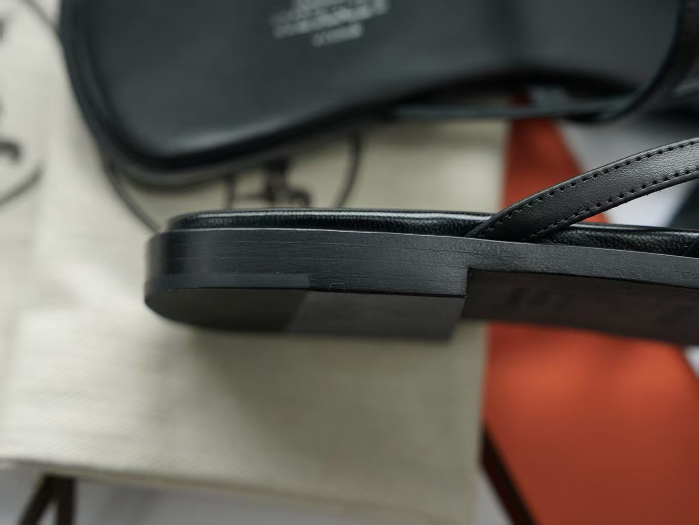 Hermès Slippers view 15