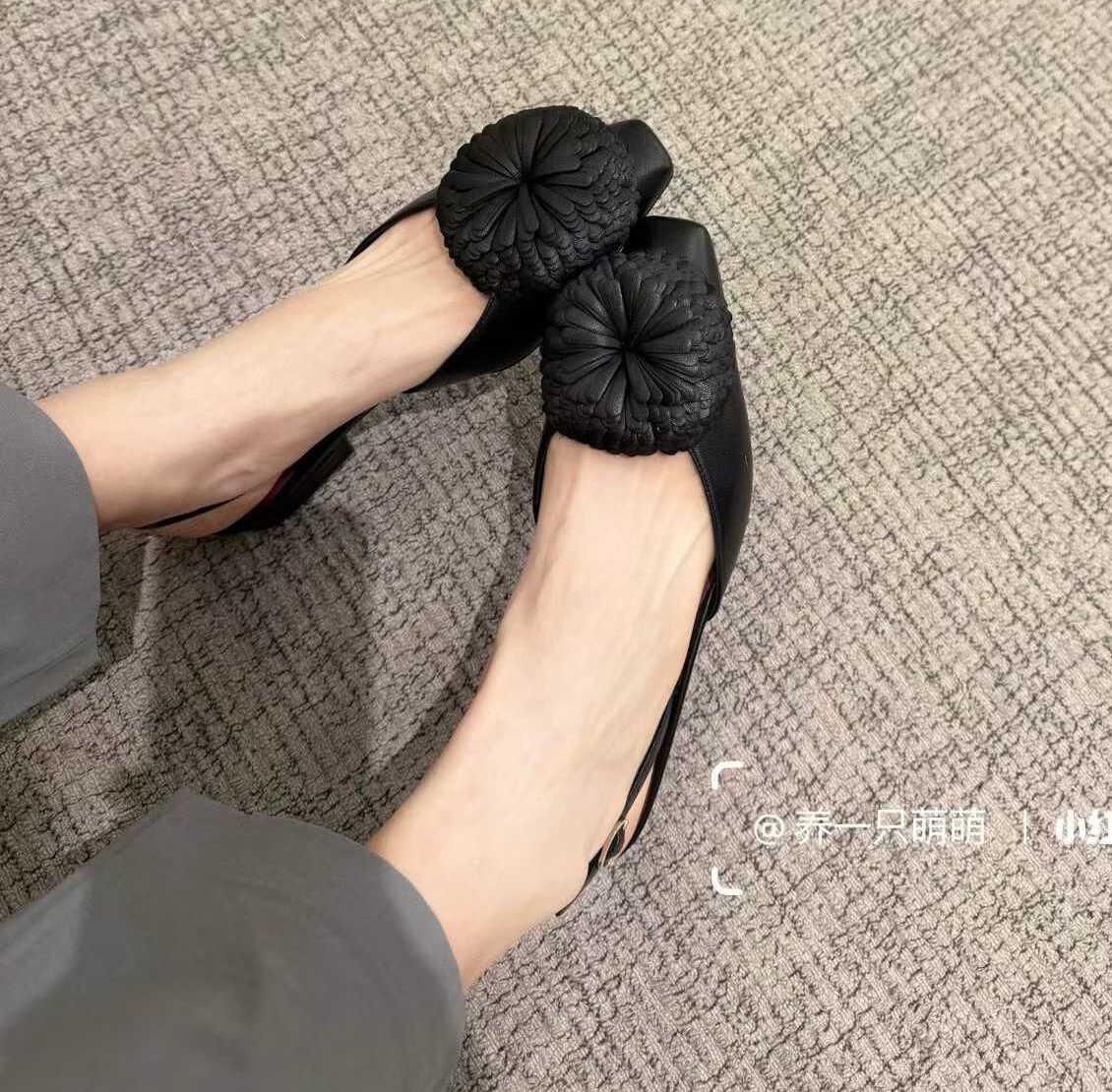 Chanel 26X Sandals view 1