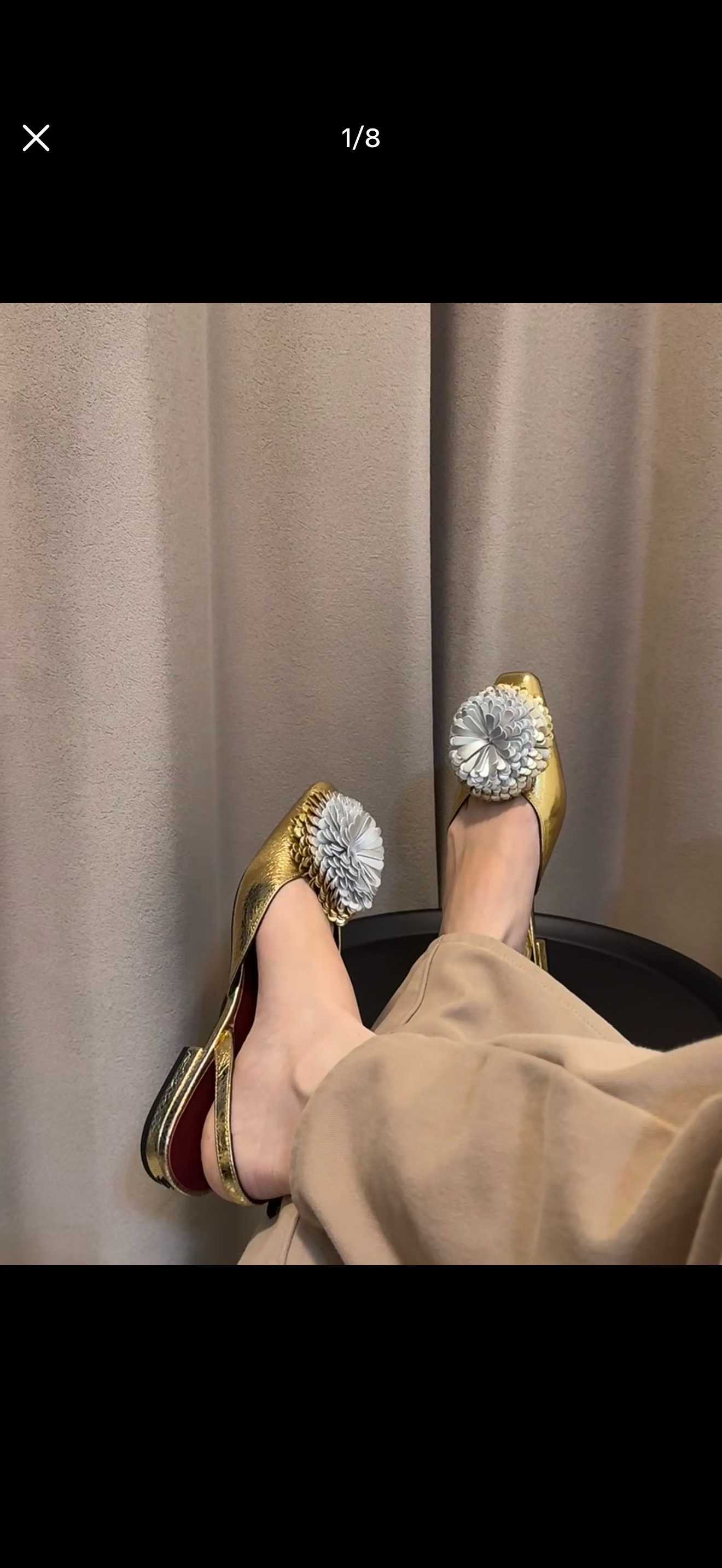 Chanel 26X Sandals view 13