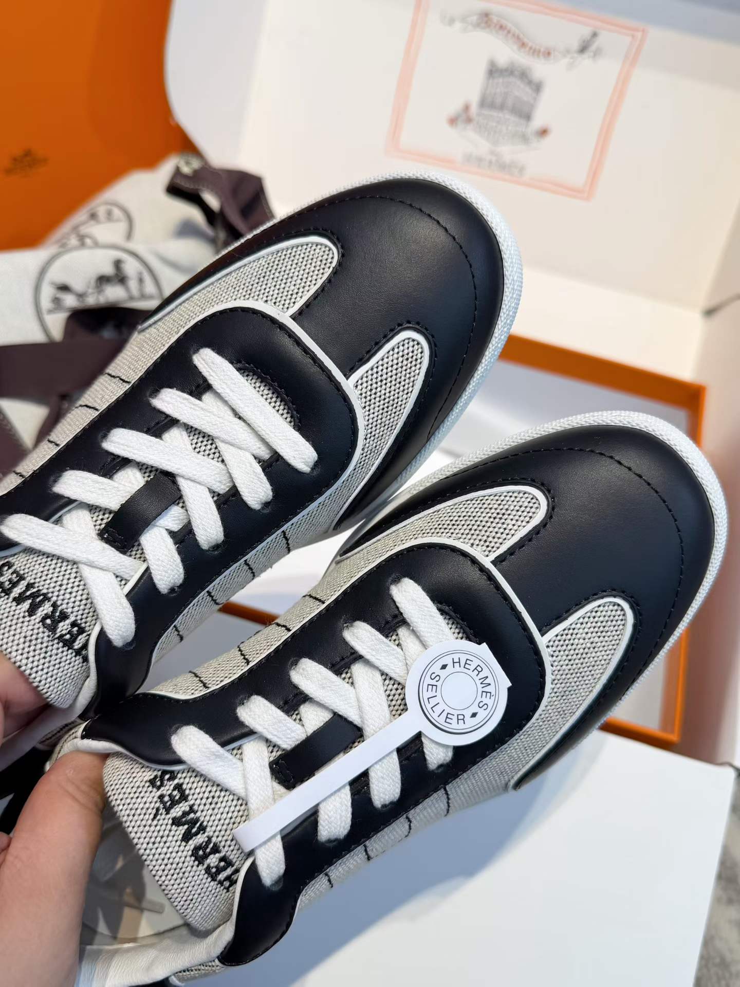Hermès Casual shoes view 11