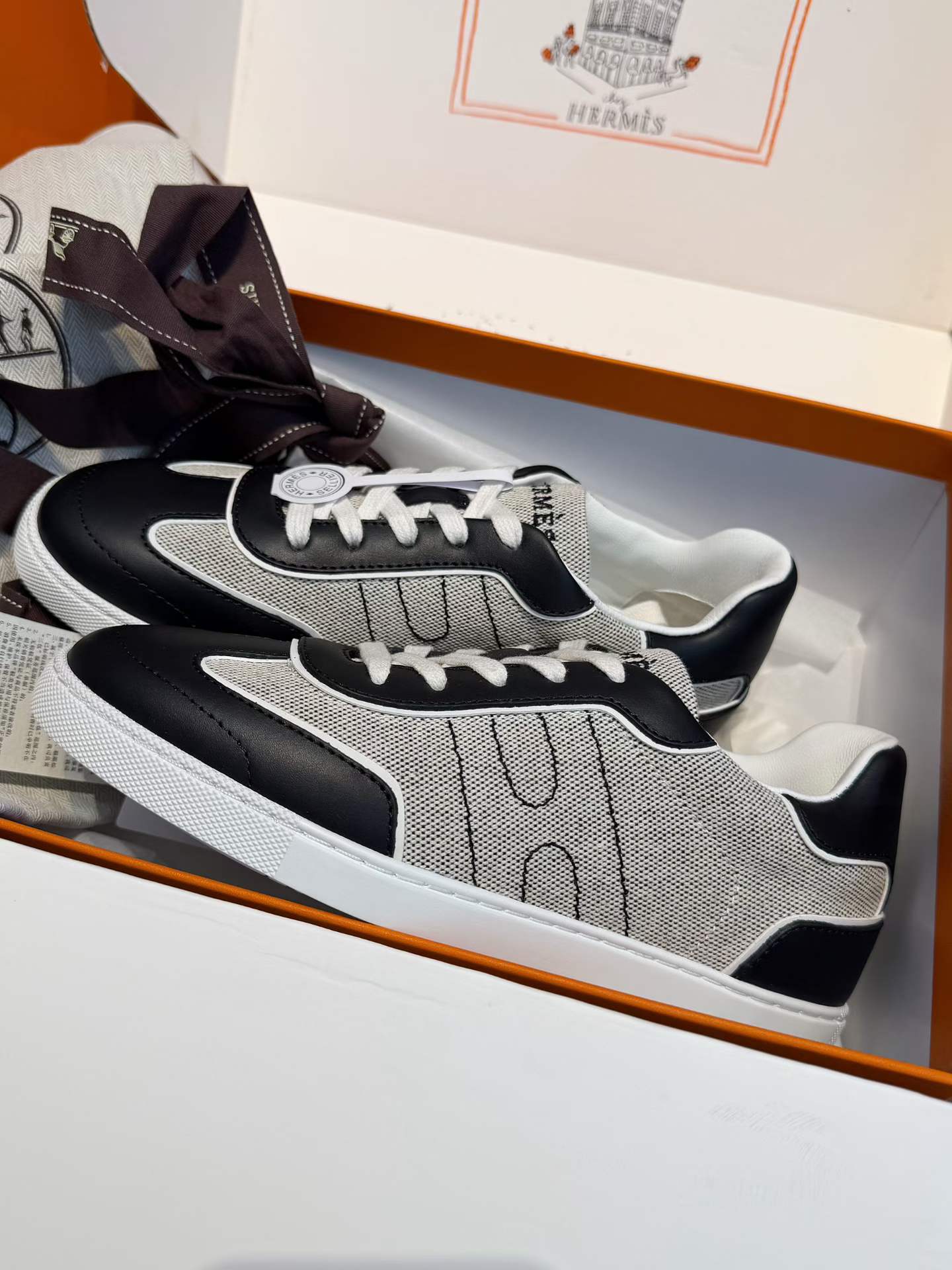 Hermès Casual shoes view 14