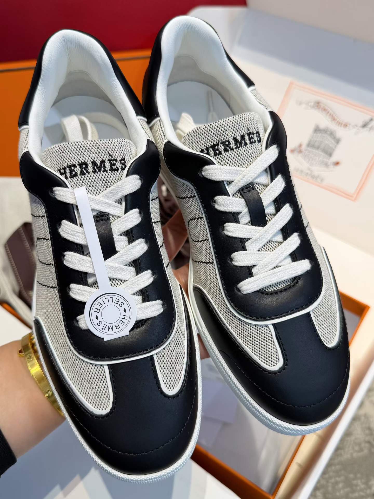 Hermès Casual shoes view 16