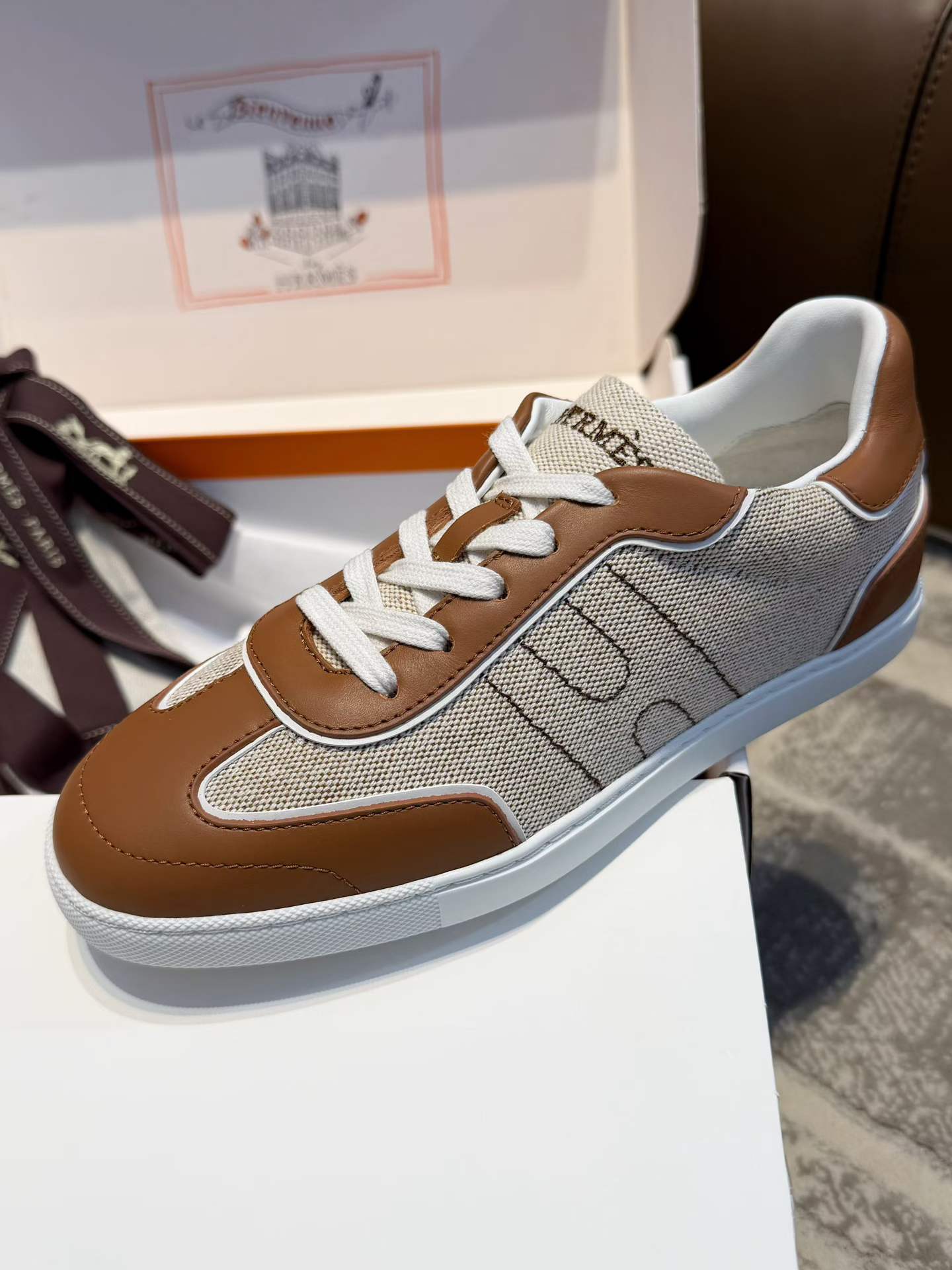Hermès Casual shoes view 5