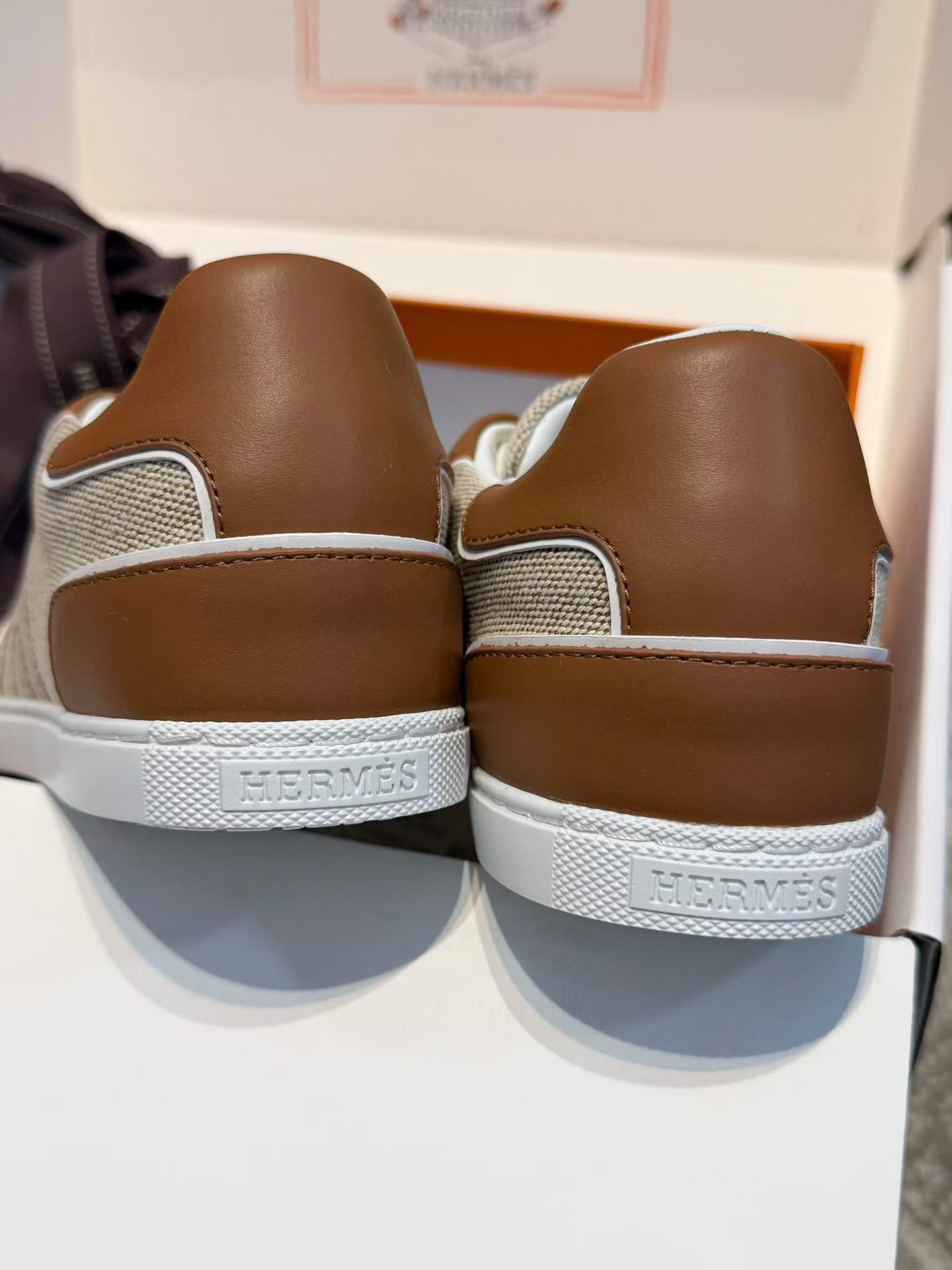 Hermès Casual shoes view 8