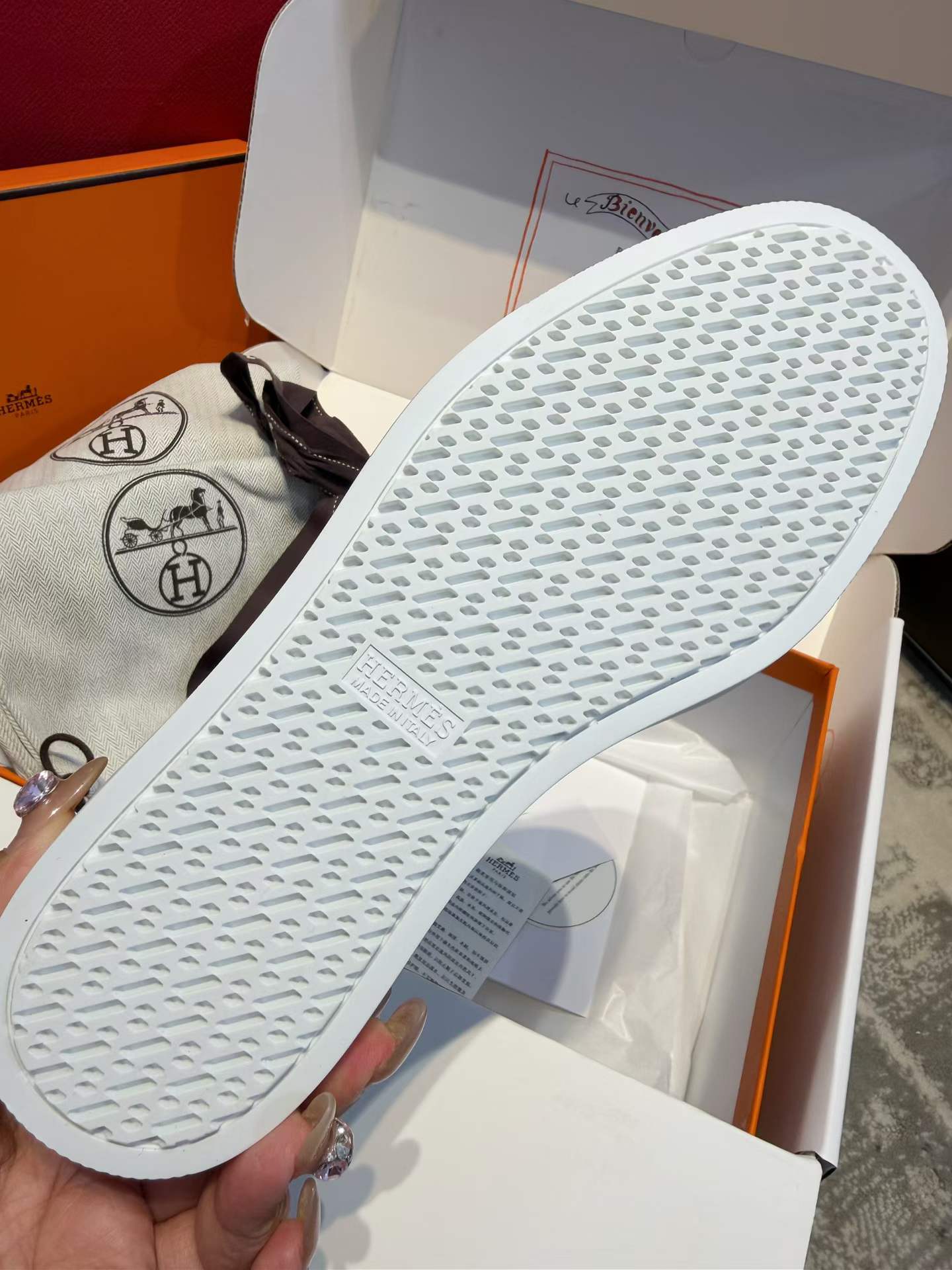 Hermès Casual shoes view 9