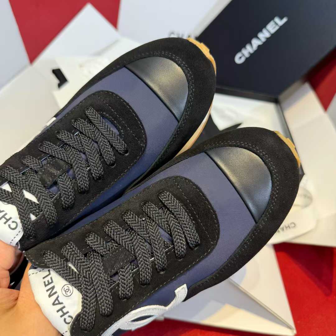 Chanel Platform sneakers view 7