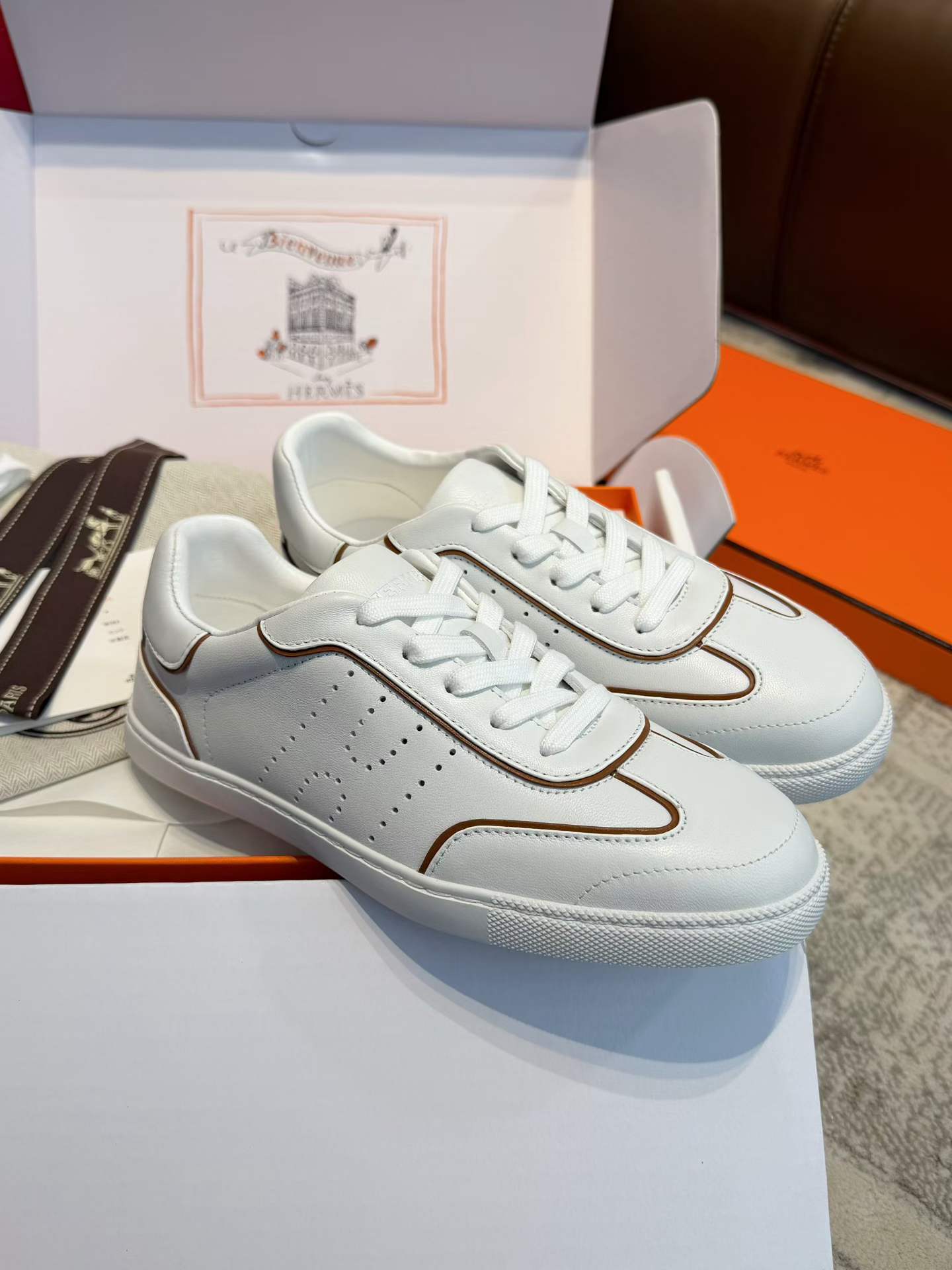 Hermès Sneakers view 11