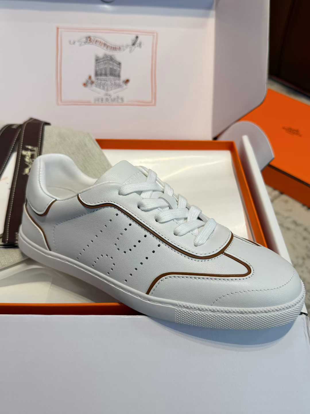 Hermès Sneakers view 13