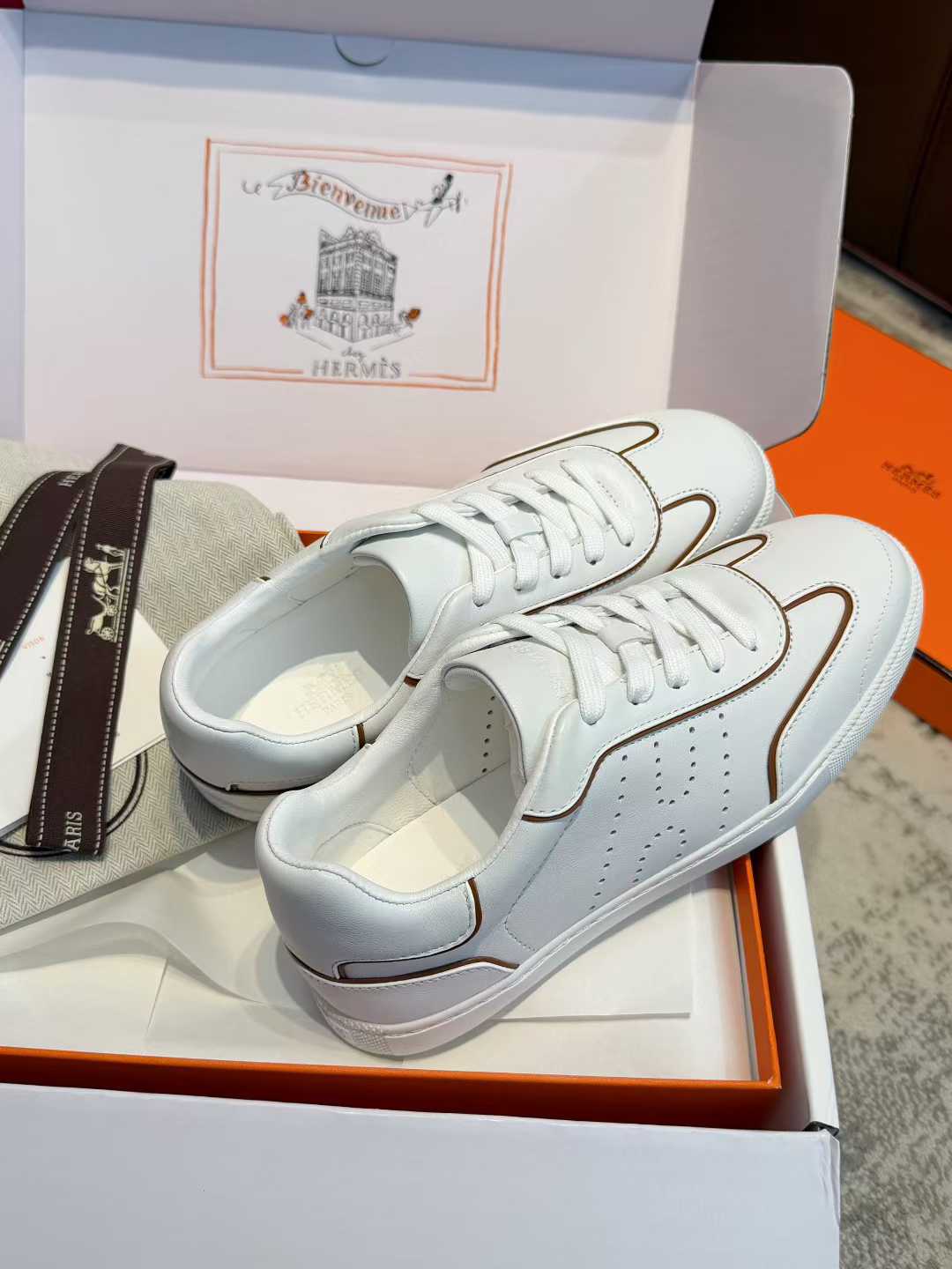 Hermès Sneakers view 14