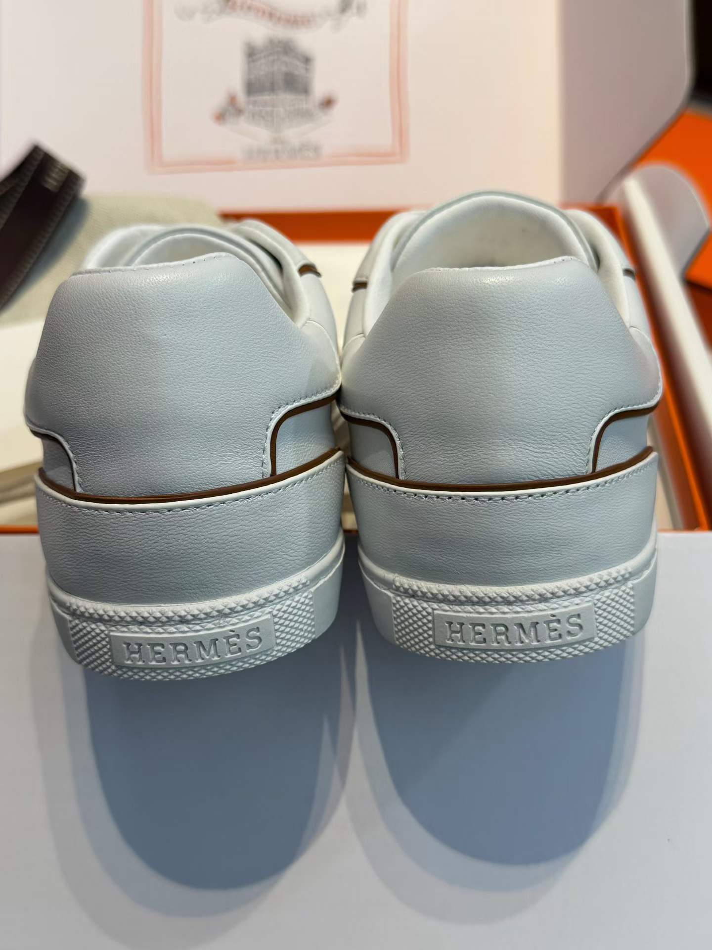 Hermès Sneakers view 17