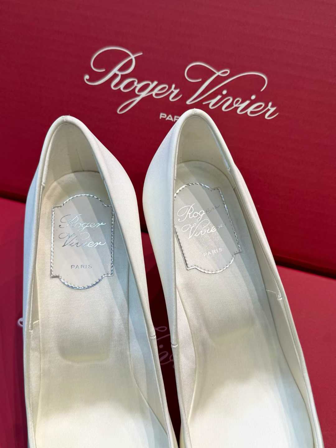 Roger Vivier High heels view 12