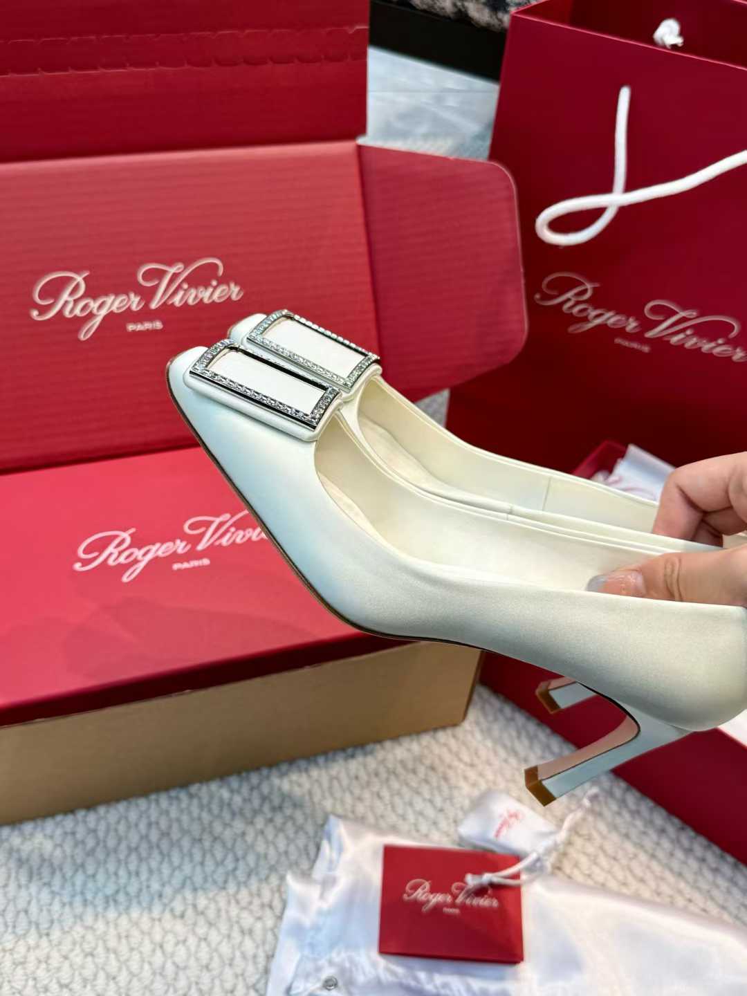 Roger Vivier High heels view 18