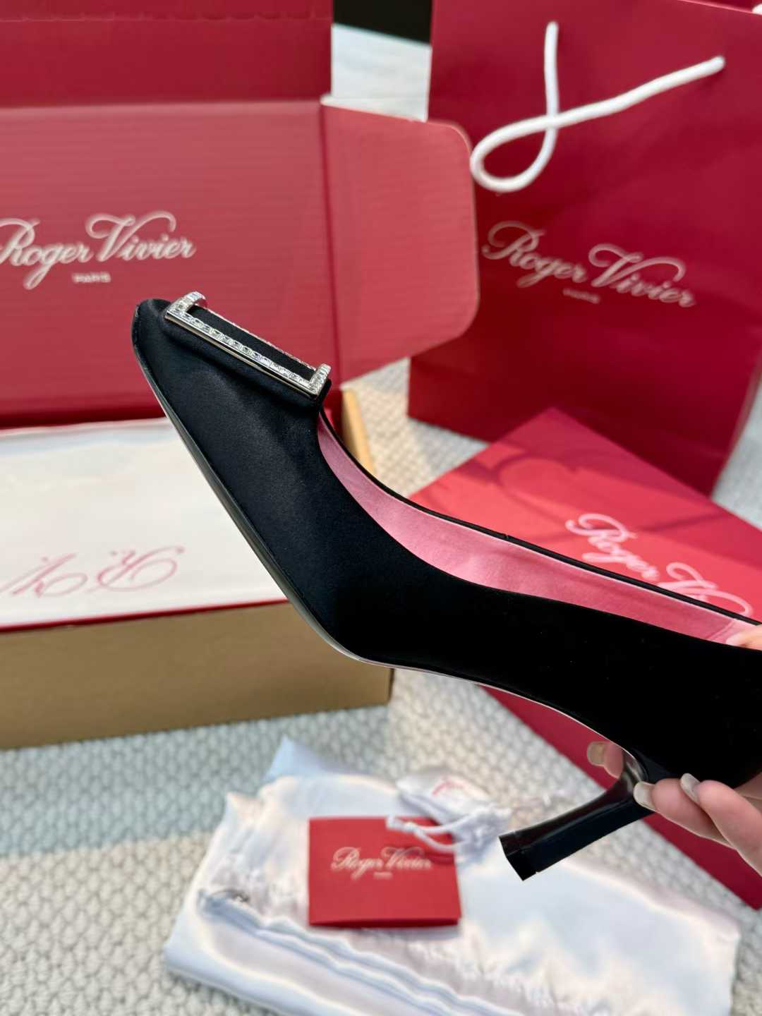 Roger Vivier High heels view 6