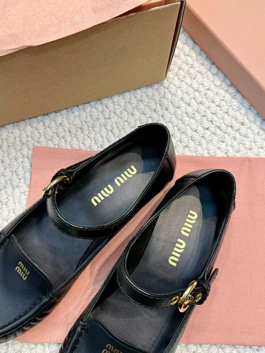 Miu Miu Ballet shoes view 18