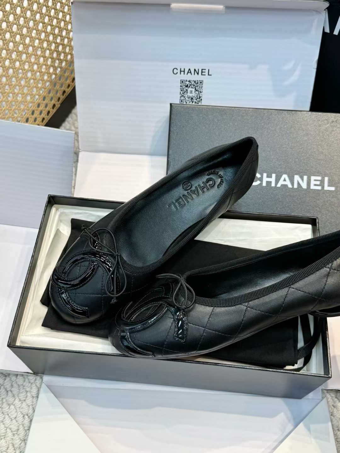 Chanel Ballet shoes view 13