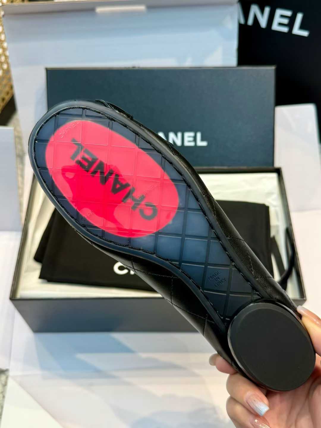 Chanel Ballet shoes view 15