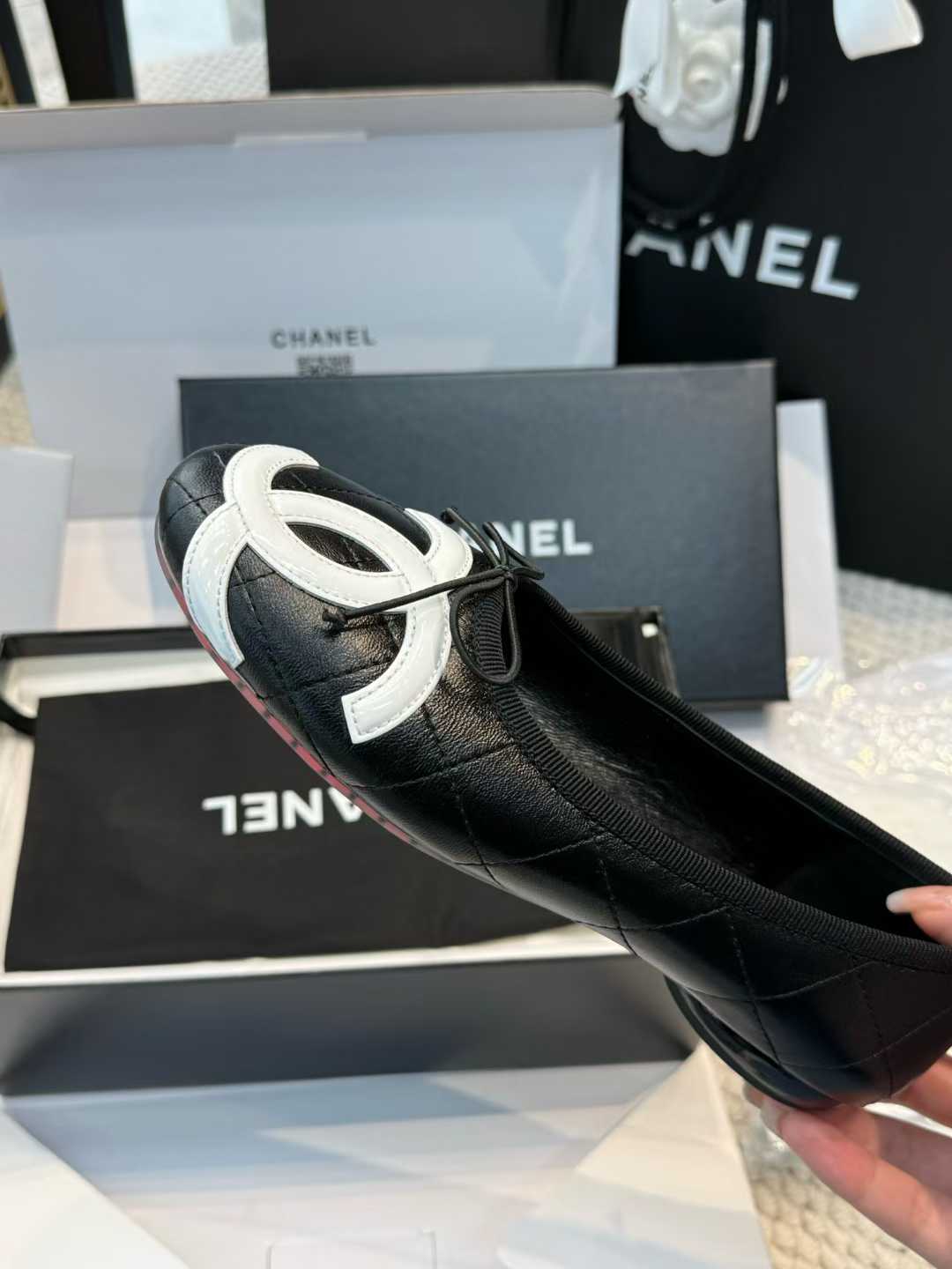 Chanel Ballet shoes view 21