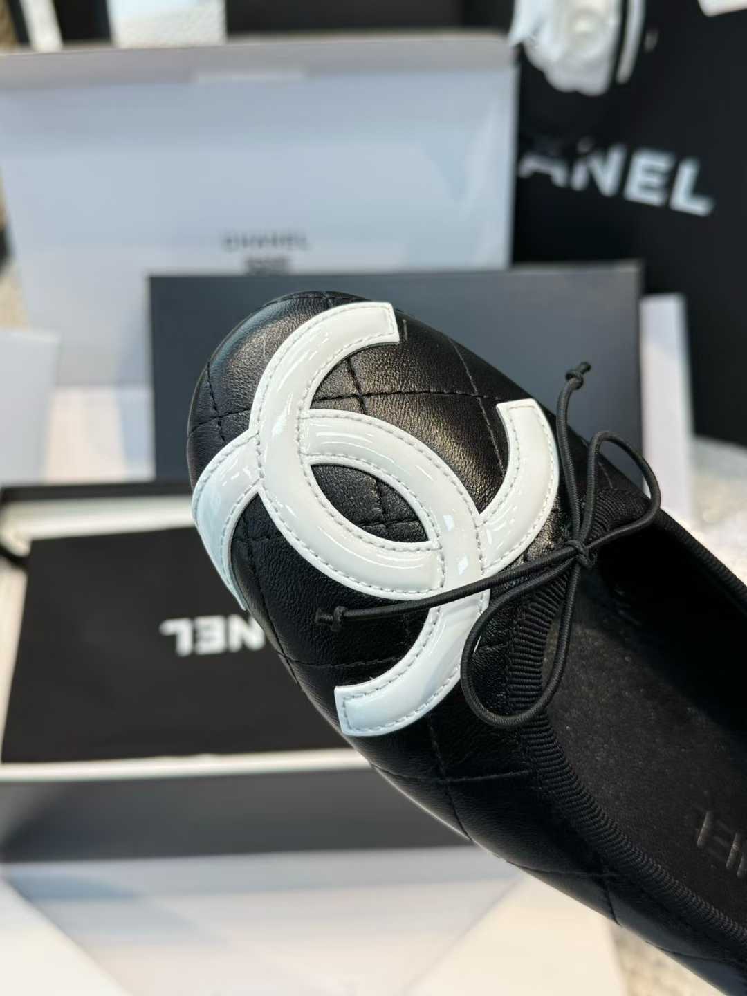 Chanel Ballet shoes view 23