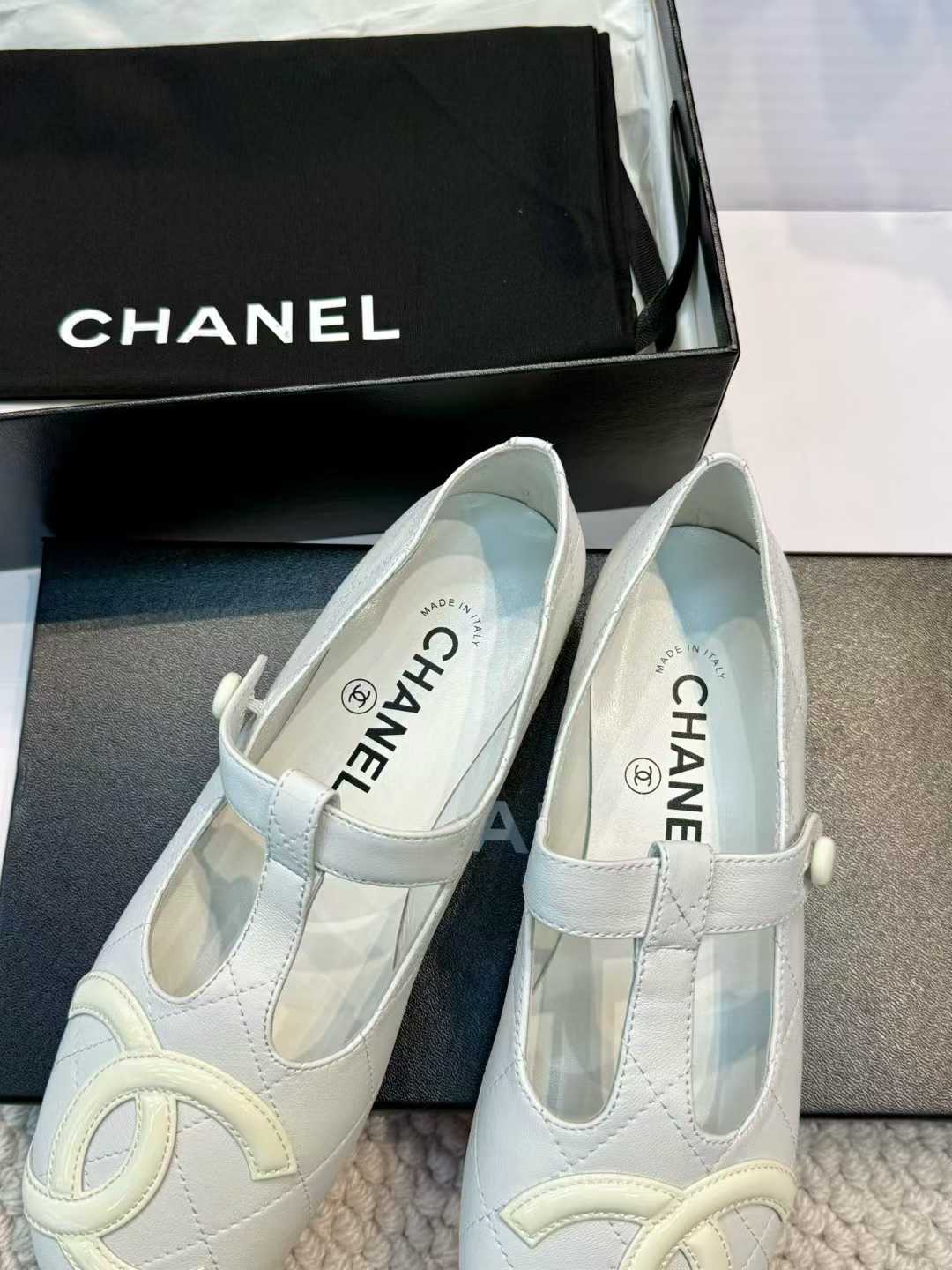 Chanel Ballet shoes view 14
