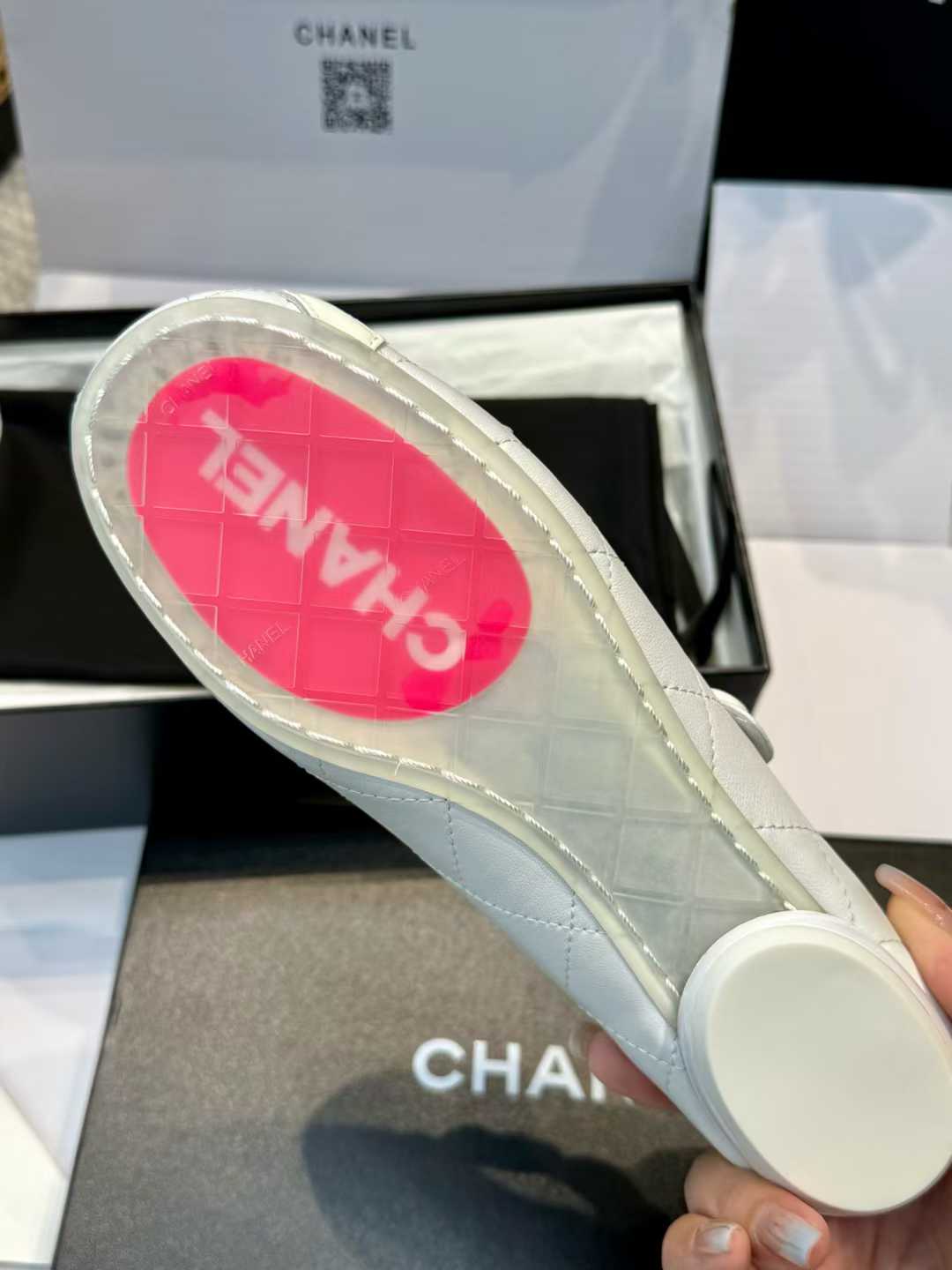 Chanel Ballet shoes view 18