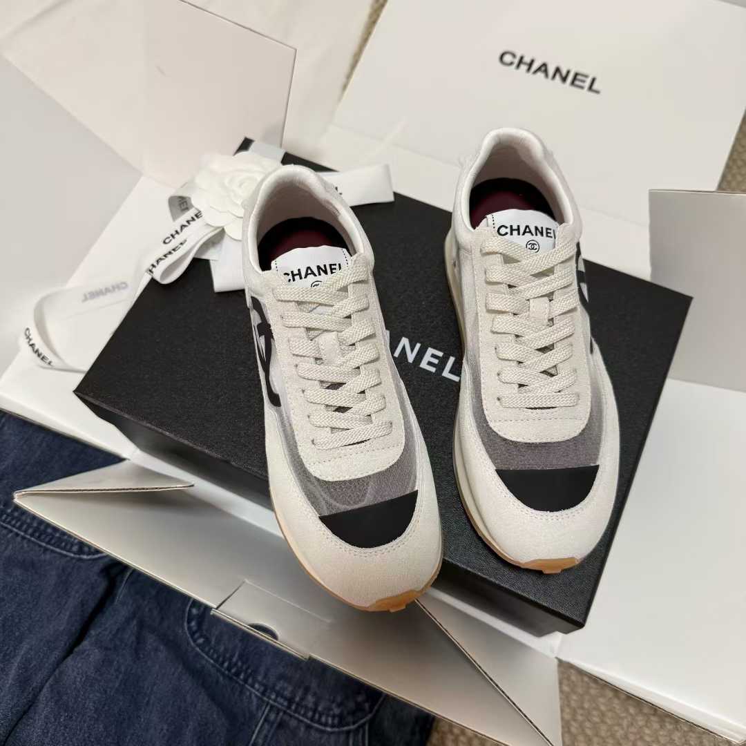Chanel Heightening sneakers view 2
