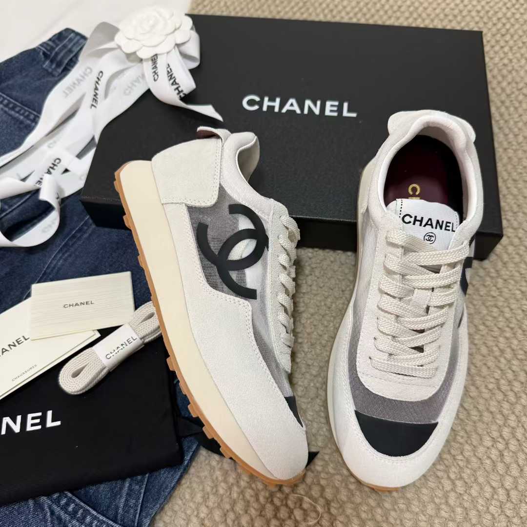 Chanel Heightening sneakers view 5
