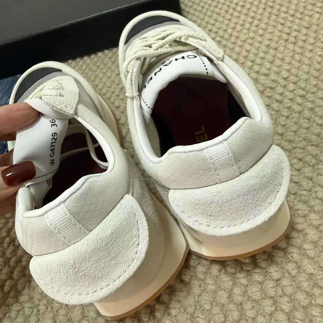 Chanel Heightening sneakers view 6
