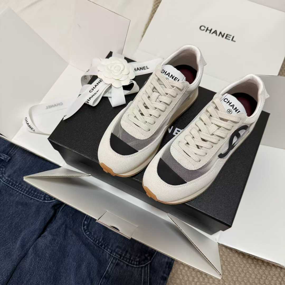 Chanel Heightening sneakers view 7