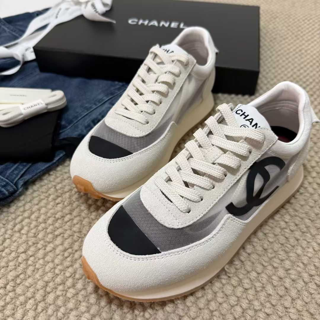 Chanel Heightening sneakers view 8
