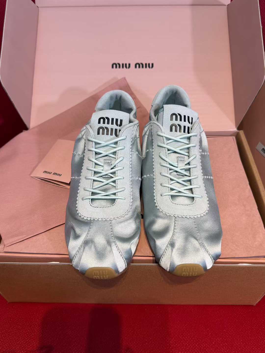 Miu Miu Sneakers view 11