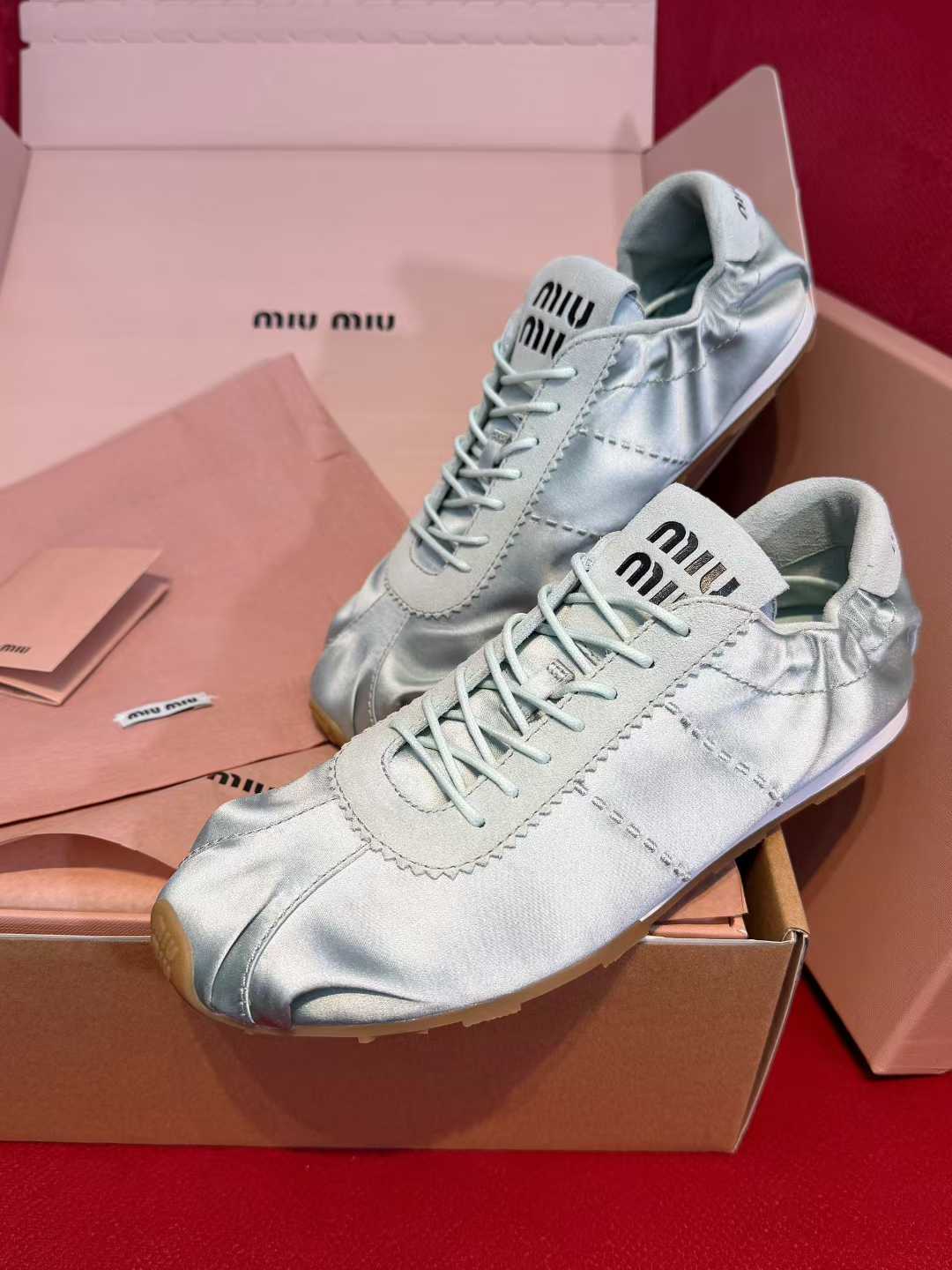 Miu Miu Sneakers view 13