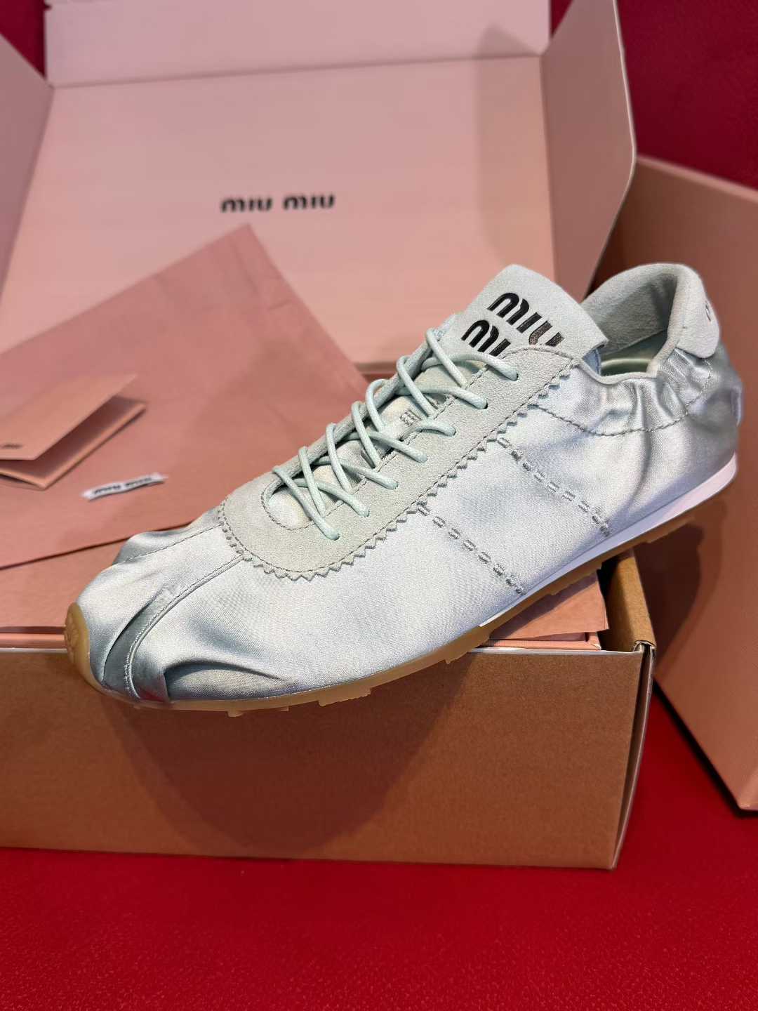 Miu Miu Sneakers view 14