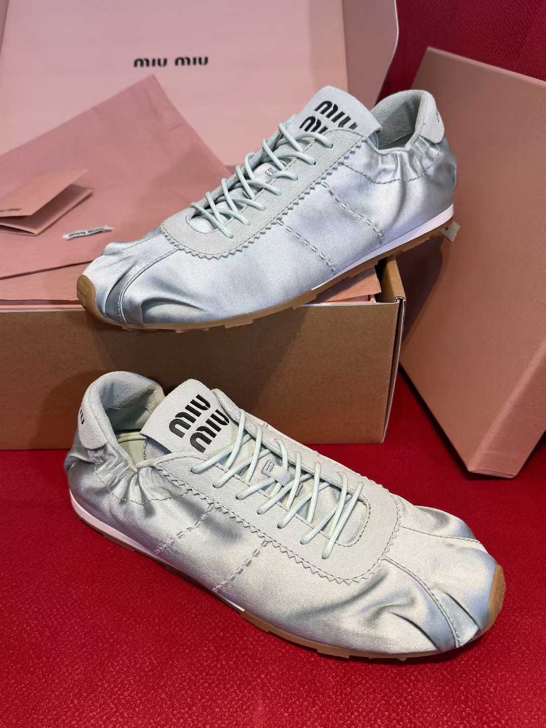 Miu Miu Sneakers view 15