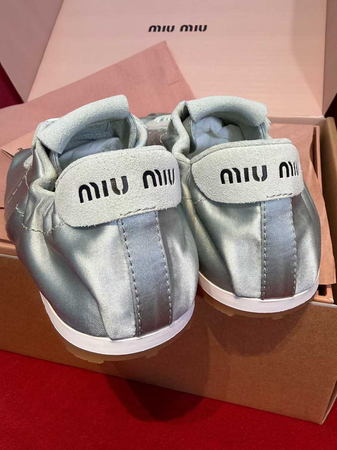 Miu Miu Sneakers view 17