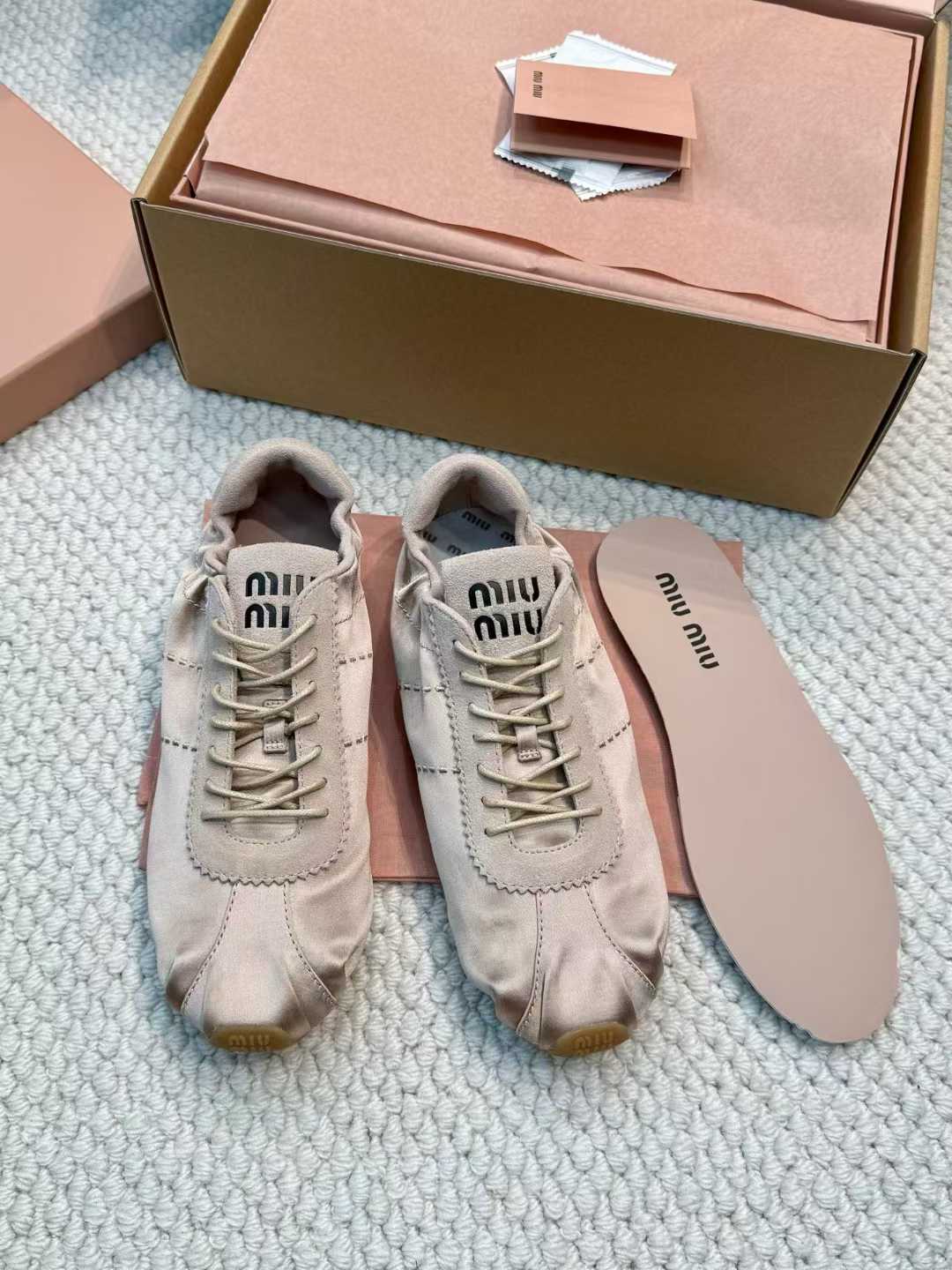 Miu Miu Sneakers view 9