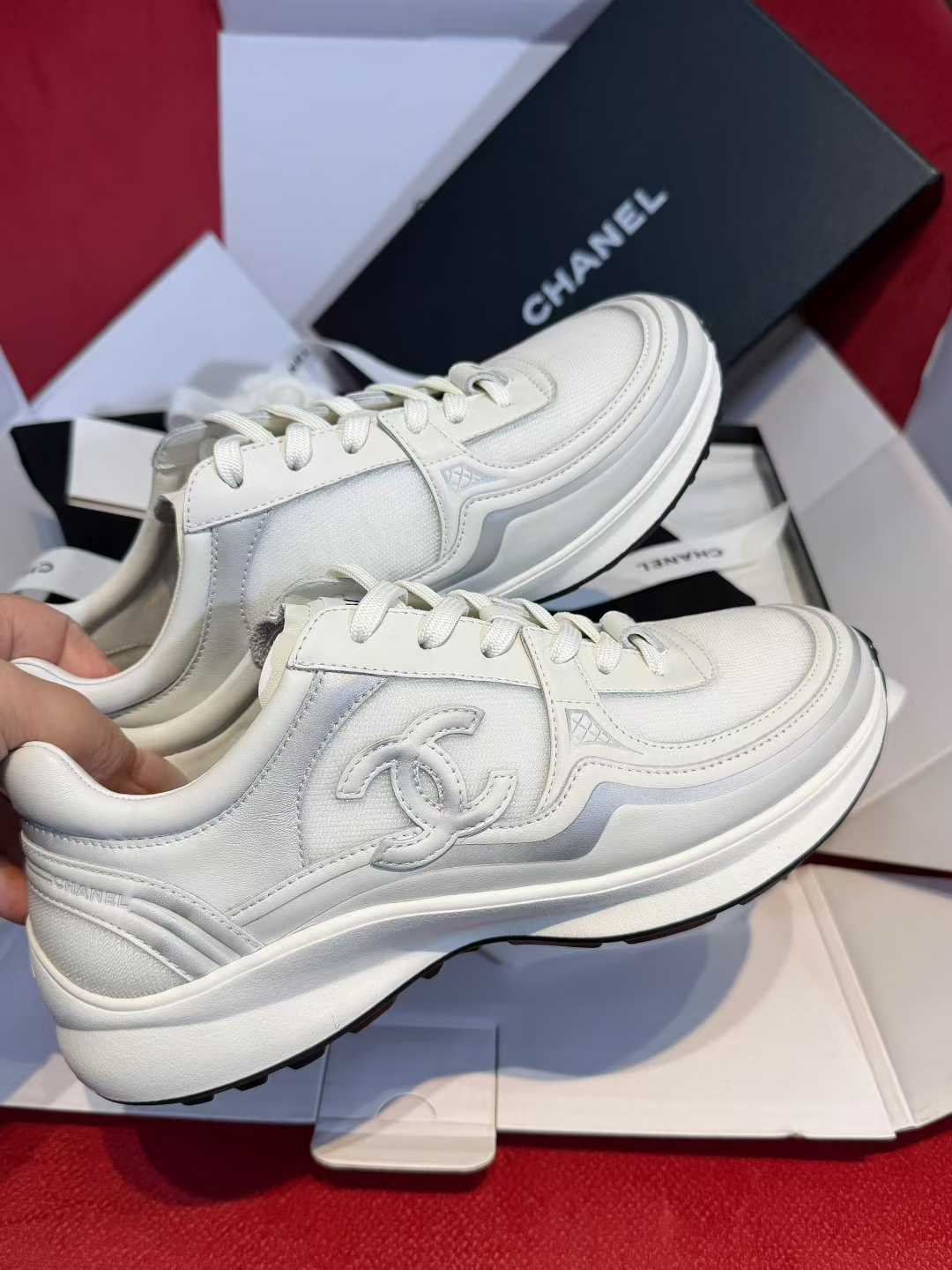Chanel Sneakers view 1