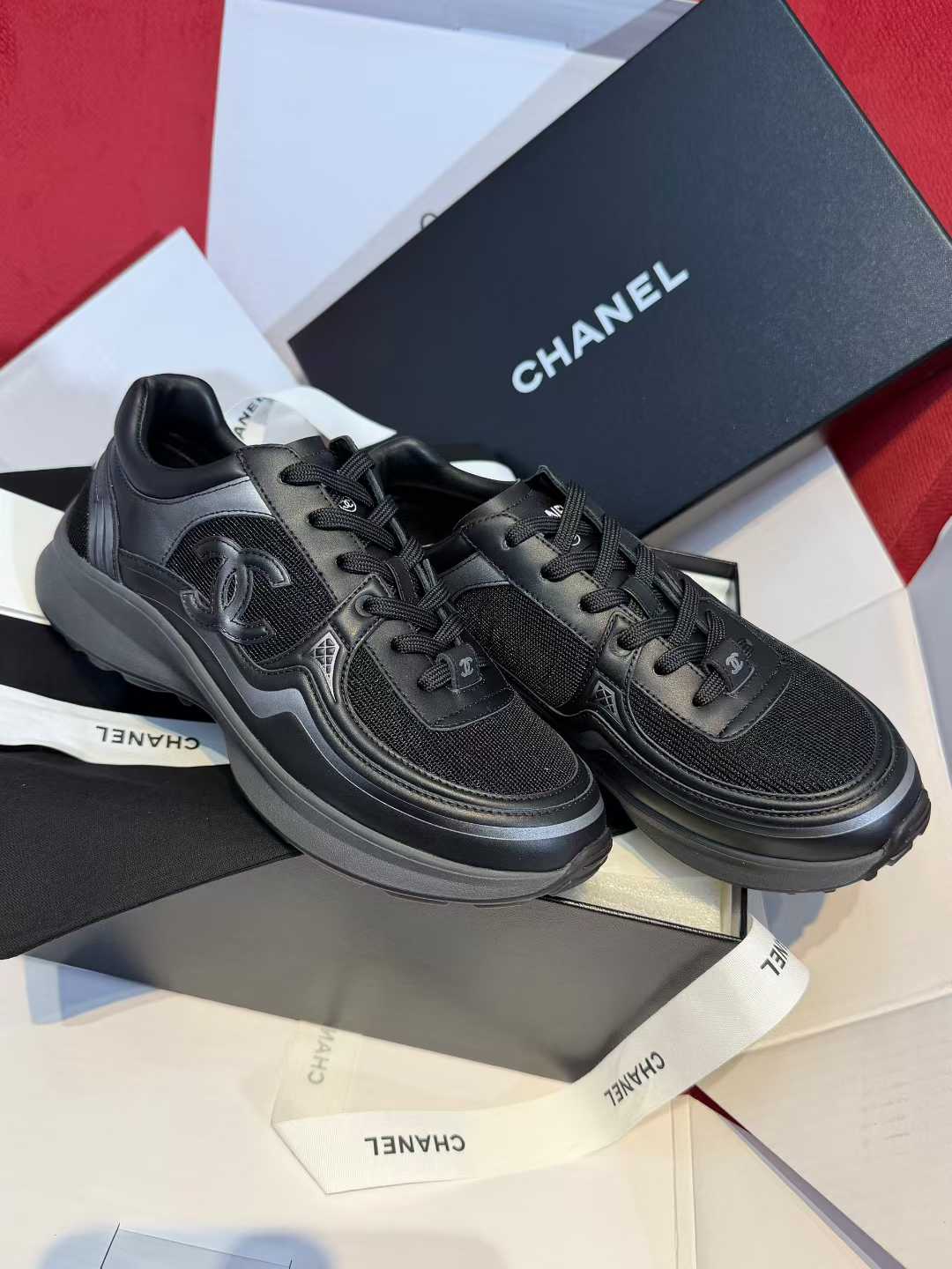 Chanel Sneakers view 10