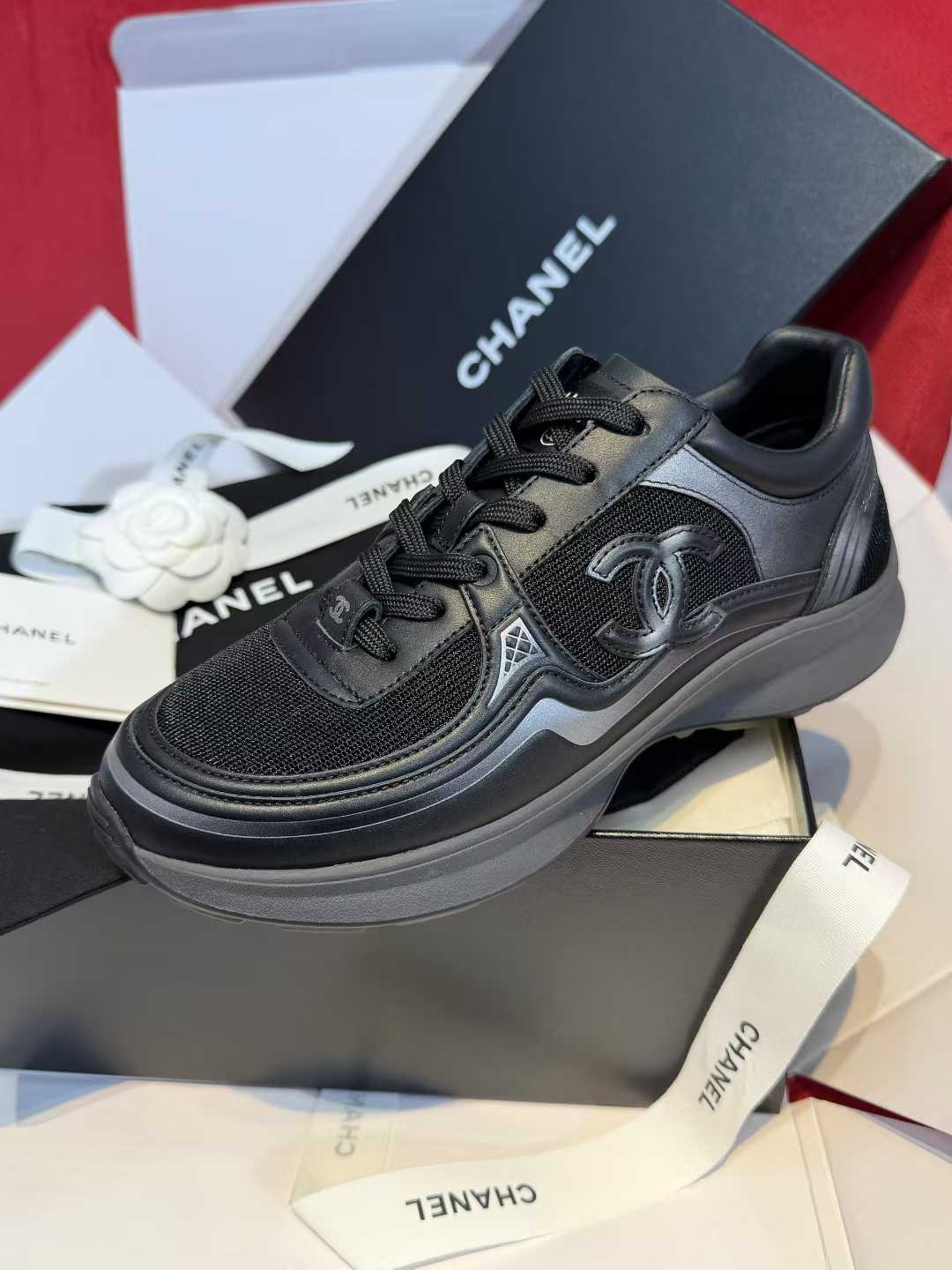 Chanel Sneakers view 12