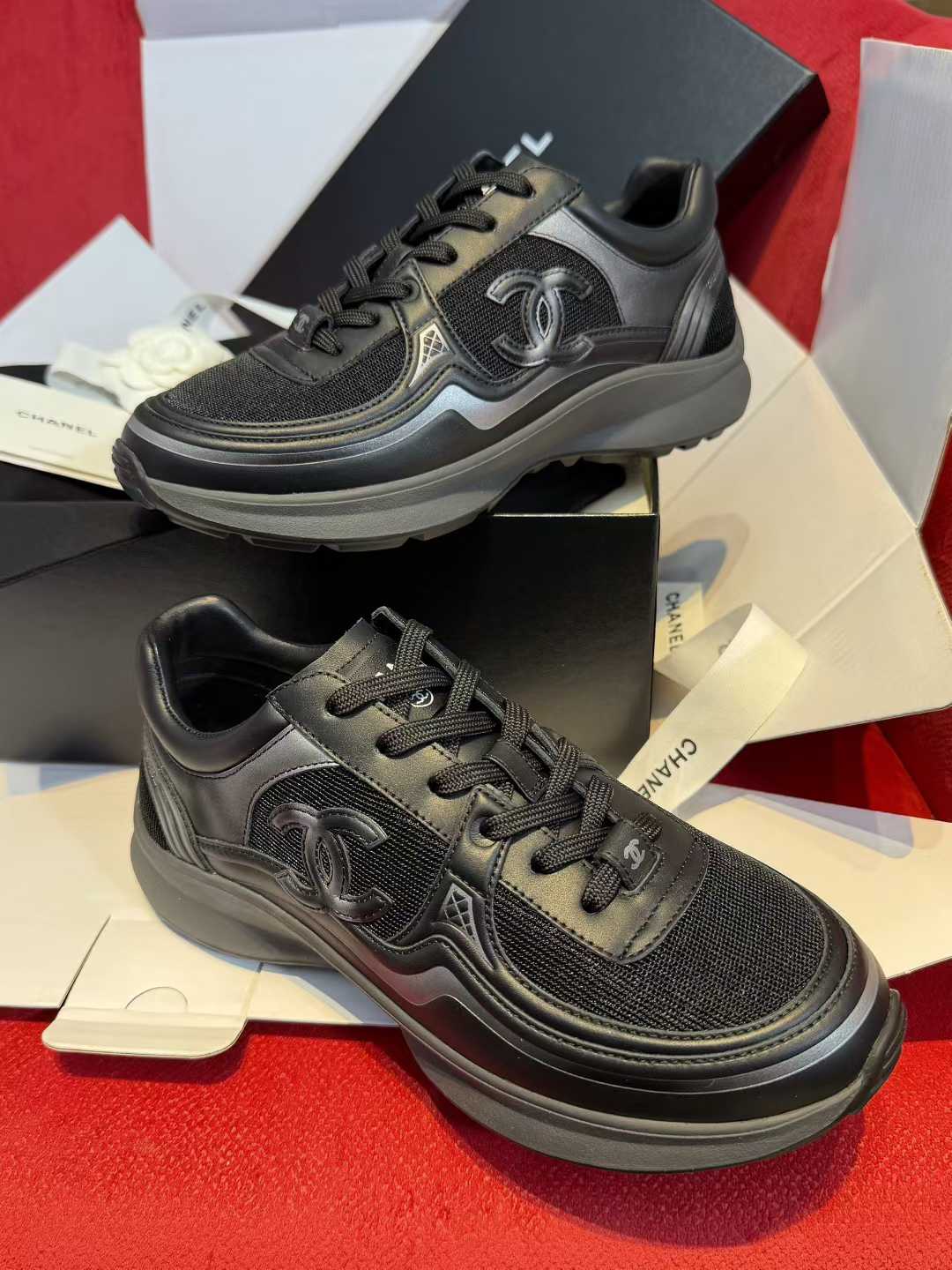 Chanel Sneakers view 13