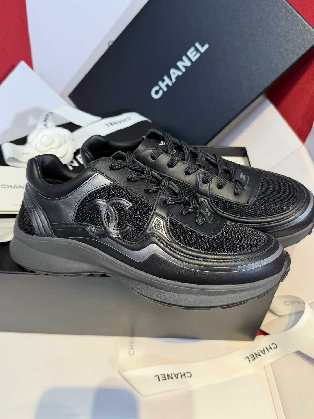 Chanel Sneakers view 14