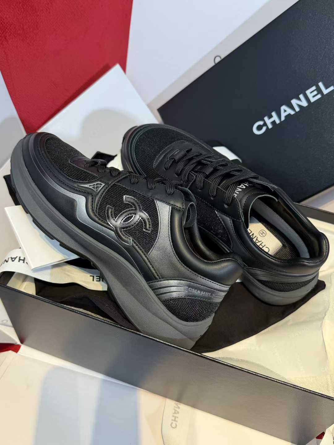 Chanel Sneakers view 15