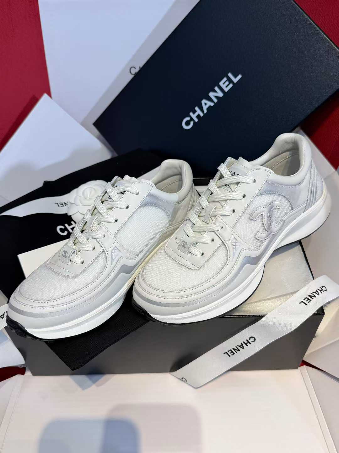 Chanel Sneakers view 4