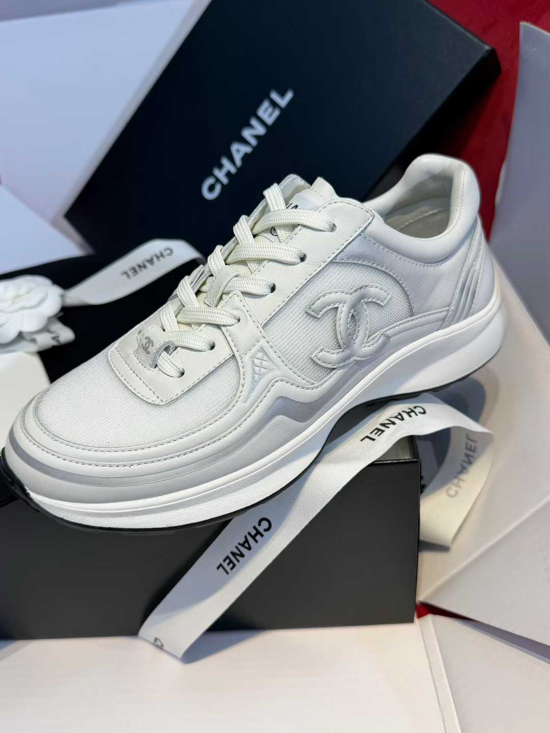 Chanel Sneakers view 5