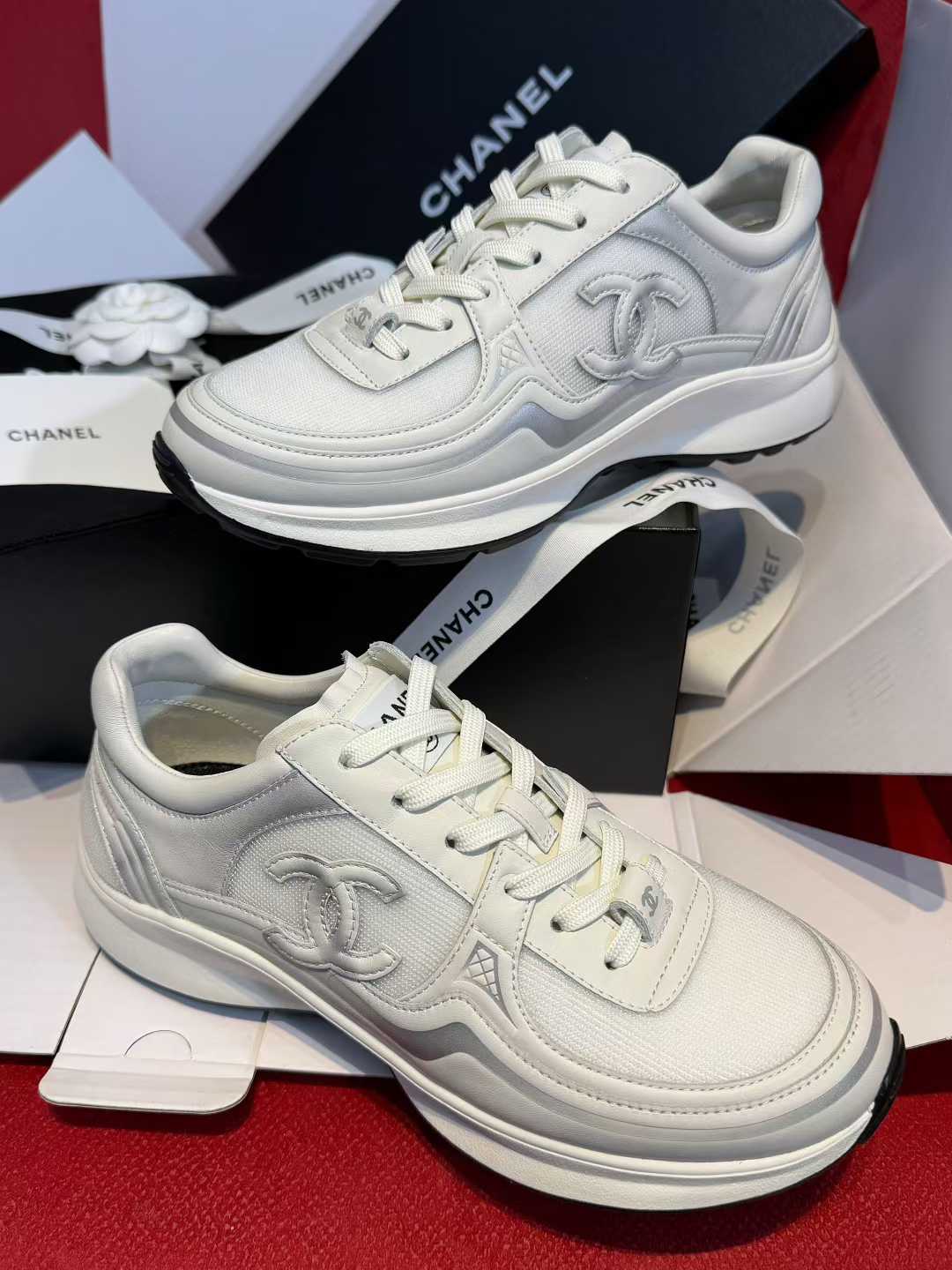 Chanel Sneakers view 6