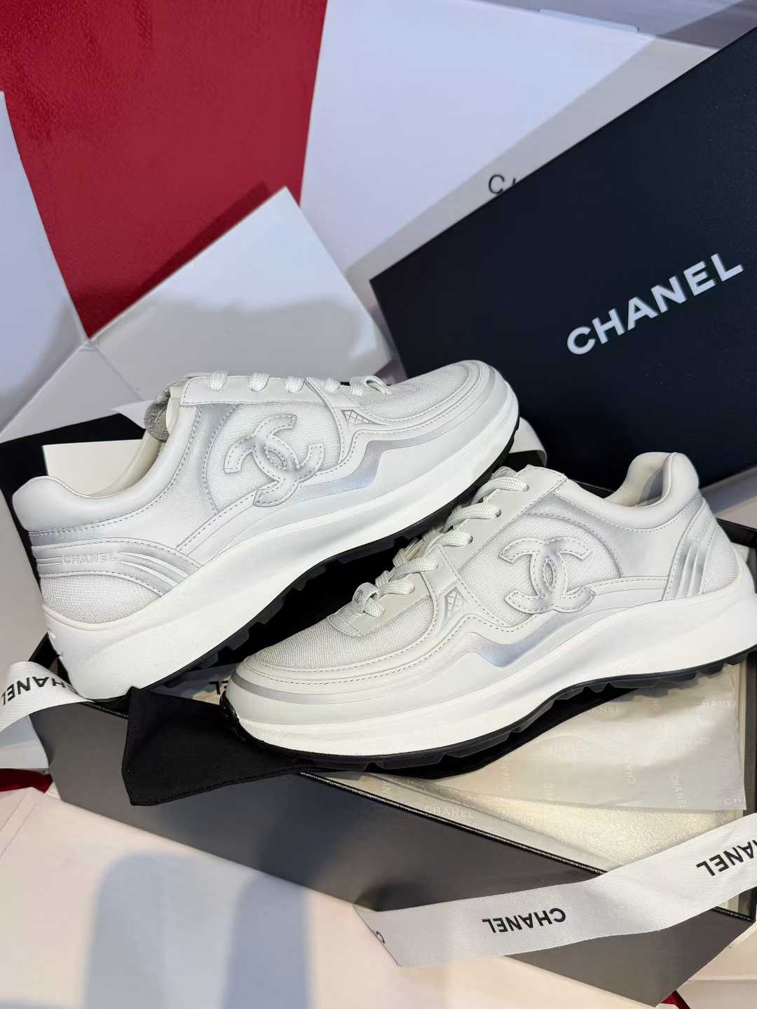 Chanel Sneakers view 7